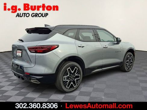 New 2026 Chevrolet Blazer RS w/ Driver Confidence II Package image 4