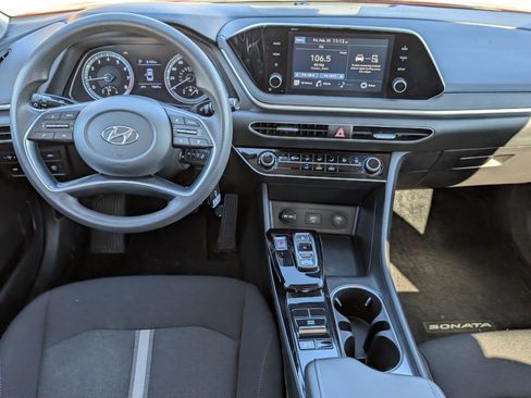 Certified 2023 Hyundai Sonata SE w/ Cargo Package image 10