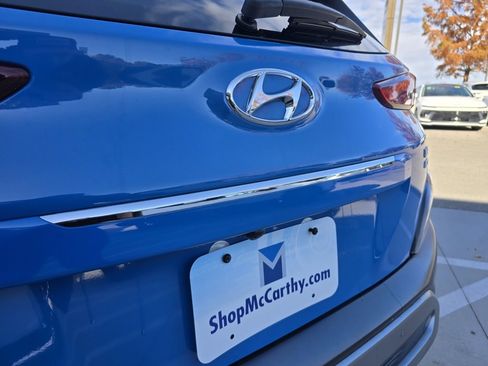 Used 2023 Hyundai Kona Limited w/ Cargo Package image 28