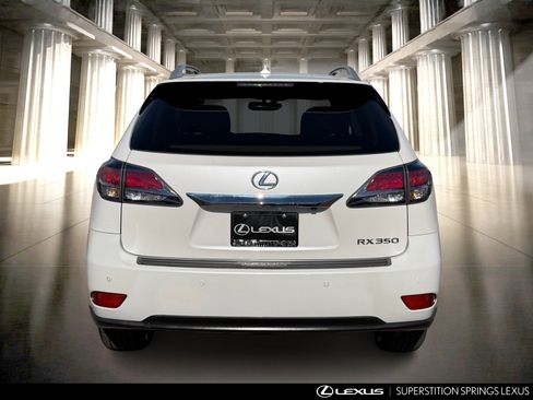 Used 2013 Lexus RX 350 FWD w/ Premium Pkg image 6