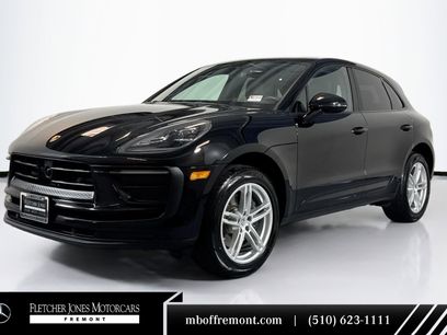 Used 2023 Porsche Macan Turbo
