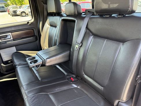 Used 2013 Ford F150 Lariat w/ Luxury Equipment Group AWD/4WD image 43