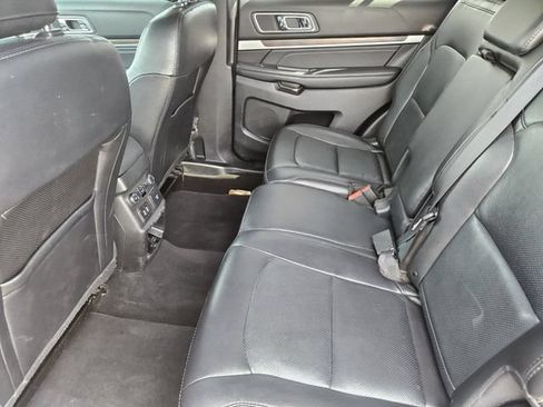 Used 2019 Ford Explorer Limited w/ Ford Safe & Smart Package AWD/4WD image 29