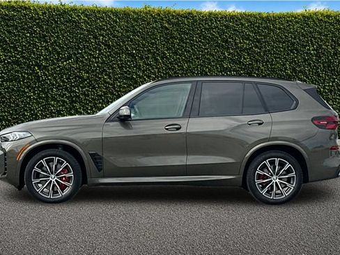 Used 2026 BMW X5 xDrive40i AWD/4WD image 7