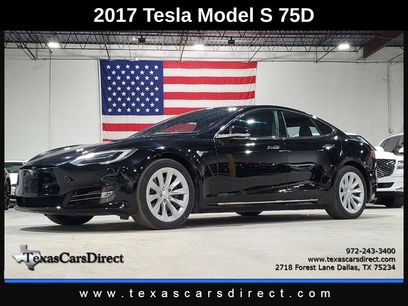 Used 2017 Tesla Model S 75D