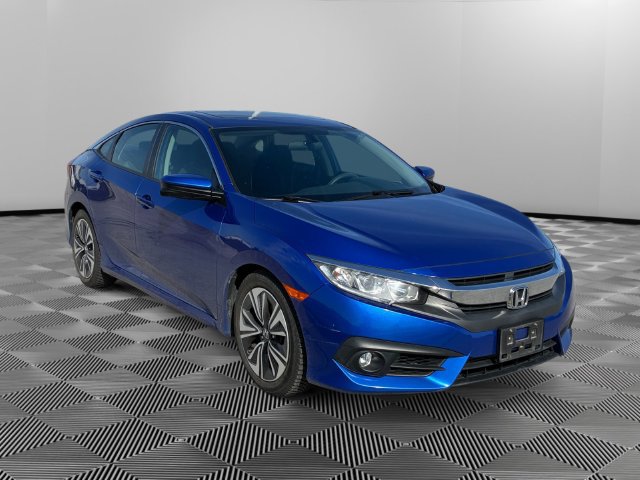 Used 2016 Honda Civic EX-T image 7