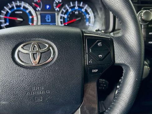 Used 2019 Toyota 4Runner TRD Off-Road AWD/4WD image 23
