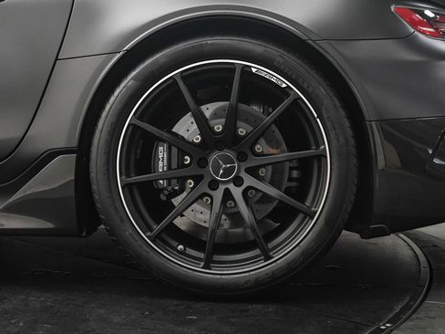 Used 2021 Mercedes-Benz AMG GT Black Series image 31