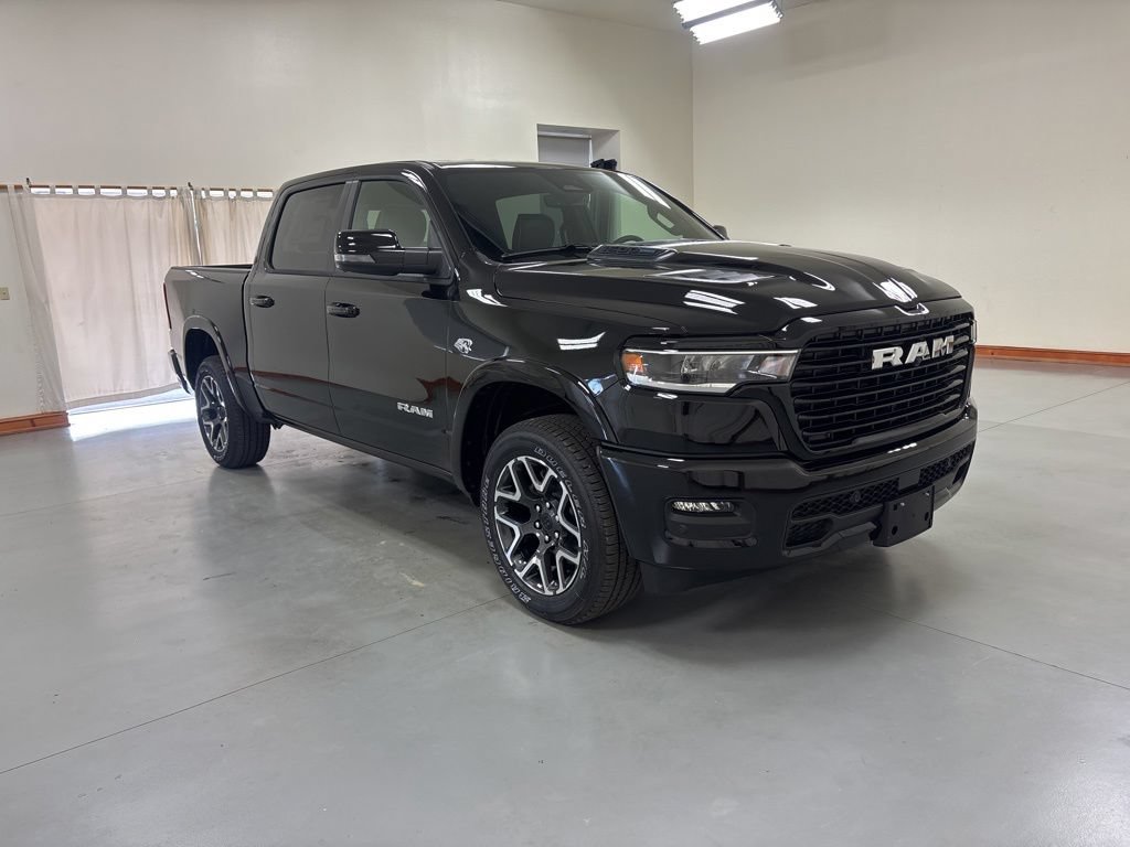 New 2026 RAM 1500 Laramie w/ Sport Appearance Package AWD/4WD image 2