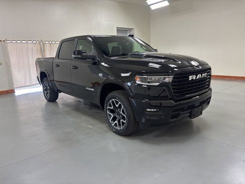 New 2026 RAM 1500 Laramie AWD/4WD image 2