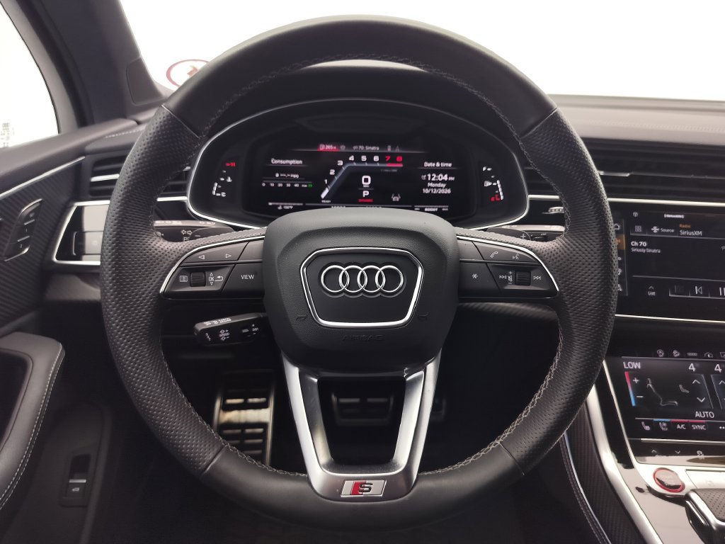 Used 2025 Audi SQ7 Premium Plus w/ Executive Package AWD/4WD image 11