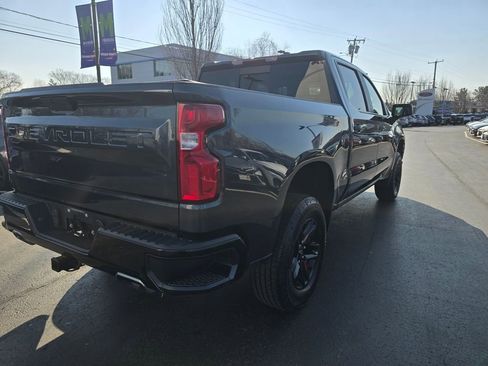Used 2021 Chevrolet Silverado 1500 LT Trail Boss w/ Convenience Package II image 7