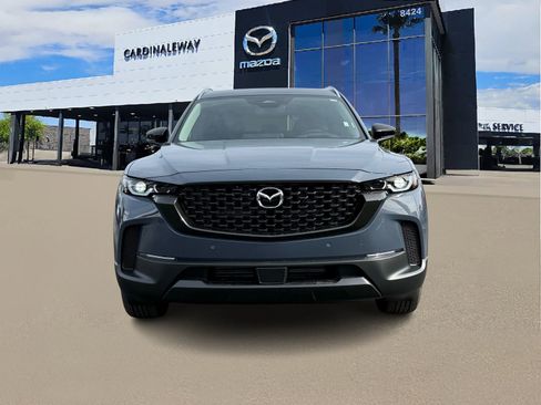 New 2026 MAZDA CX-50 2.5 Hybrid w/ Cargo Package image 5