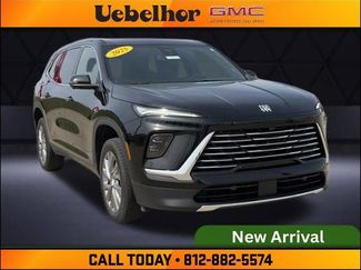 Used 2025 Buick Enclave Preferred 360° Tour