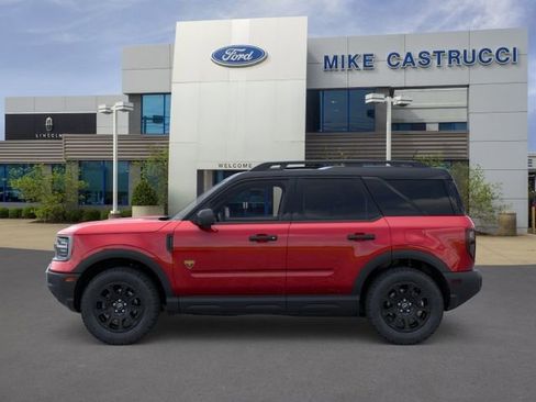 New 2025 Ford Bronco Sport Badlands w/ Badlands Tech Package AWD/4WD image 3