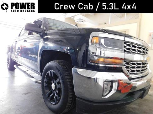 Used 2016 Chevrolet Silverado 1500 LT w/ All Star Edition image 1