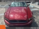 Used 2014 Ford Mustang Convertible w/ Equipment Group 102A image 3