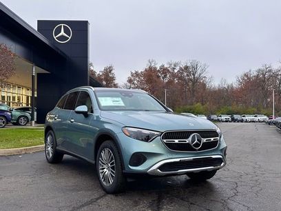 New 2026 Mercedes-Benz GLC 300 4MATIC