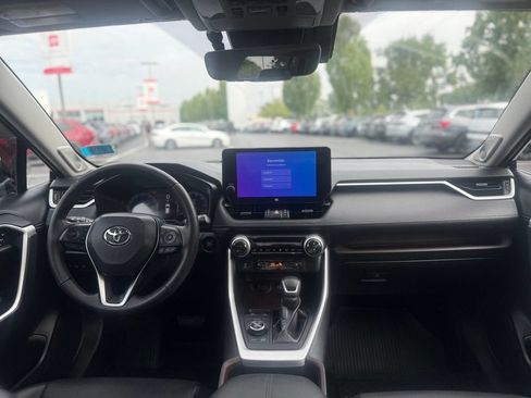 Certified 2023 Toyota RAV4 Limited w/ Limited Grade Weather Package AWD/4WD image 21