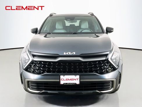 Used 2023 Kia Sportage X-Line w/ X-Line Premium Package AWD/4WD image 3