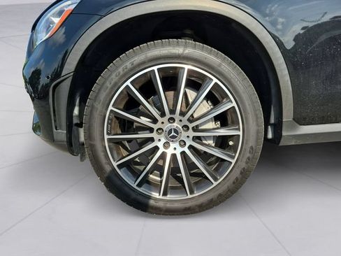 Used 2021 Mercedes-Benz GLC 300 4MATIC Coupe image 9