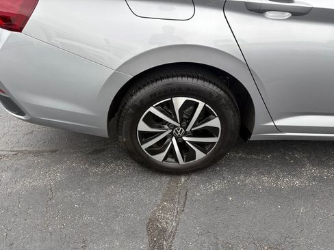 Certified 2026 Volkswagen Jetta S FWD image 27