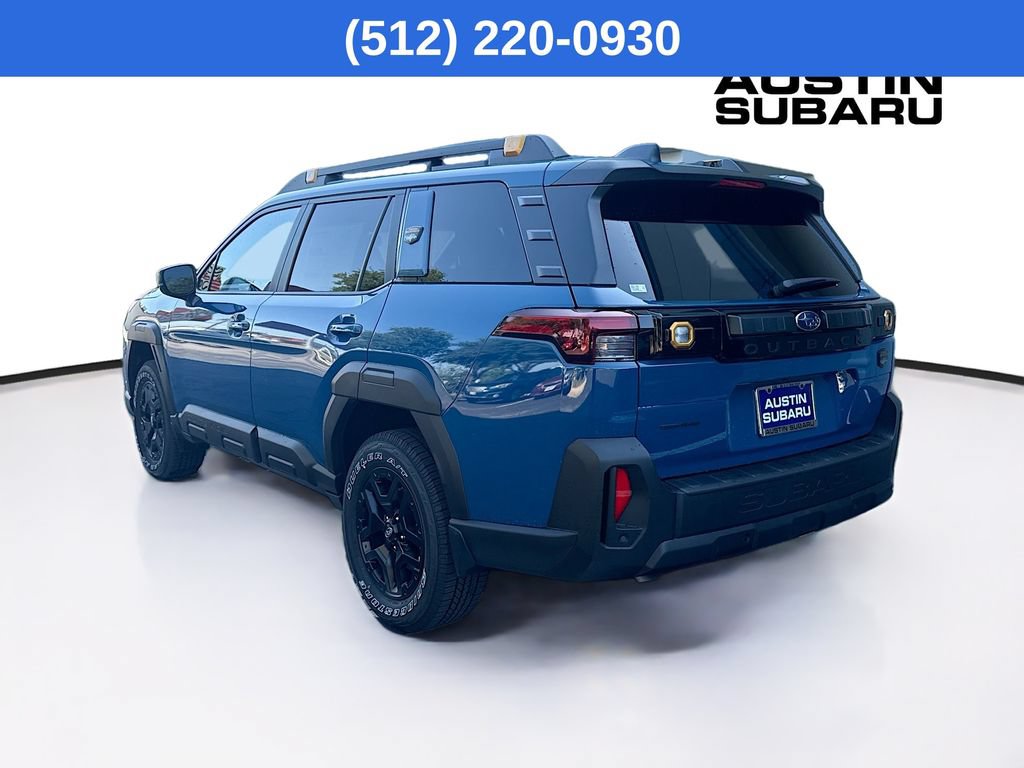 New 2026 Subaru Outback Wilderness AWD/4WD image 6