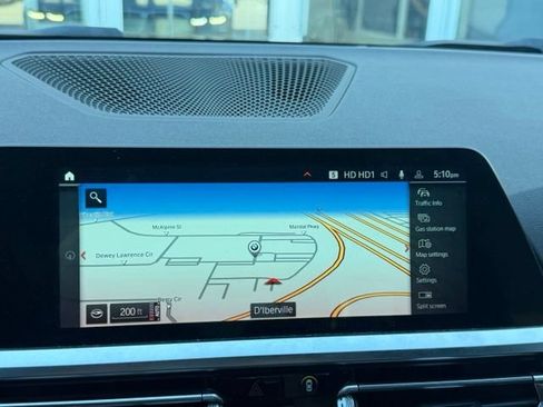 Used 2019 BMW 330i Sedan w/ Convenience Package RWD image 11