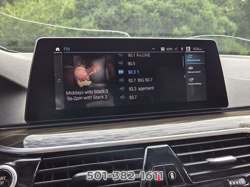 Used 2020 BMW 530e RWD image 19