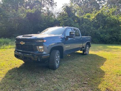 New 2025 Chevrolet Silverado 2500 Custom w/ Custom Convenience Package