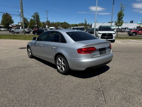 Used 2009 Audi A4 2.0T Premium AWD/4WD image 4