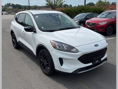 Used 2020 Ford Escape SE Sport
