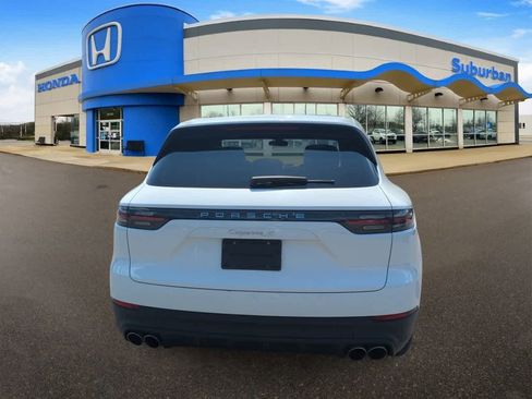 Used 2020 Porsche Cayenne S image 7