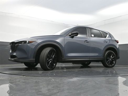Used 2022 MAZDA CX-5 Carbon Edition image 27