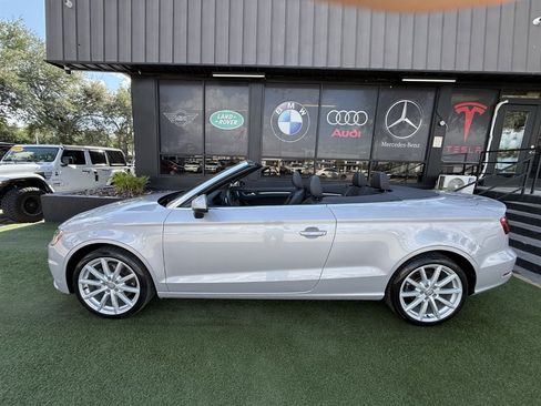 Used 2016 Audi A3 1.8T Premium Plus w/ Premium Plus Package FWD image 7