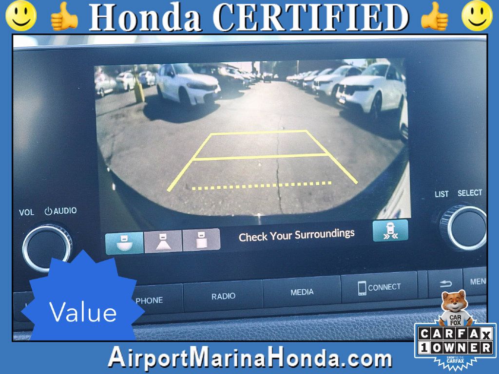 Certified 2025 Honda Civic Sport image 25