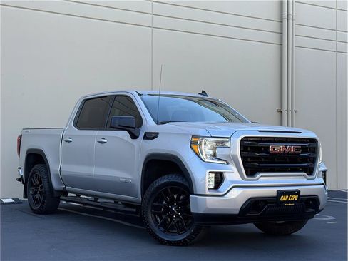Used 2022 GMC Sierra 1500 Elevation w/ Preferred Package AWD/4WD image 26