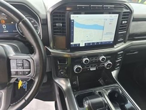 Used 2023 Ford F150 XLT w/ Equipment Group 302A High AWD/4WD image 9
