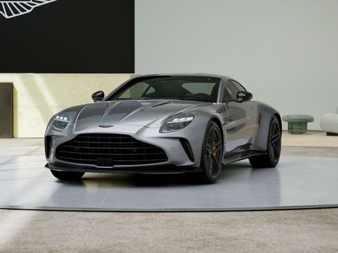 New 2026 Aston Martin V8 Vantage S image 2