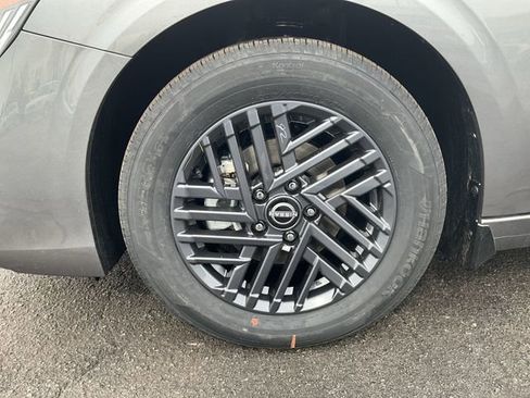 New 2026 Nissan Sentra SV w/ SV Convenience Package image 9