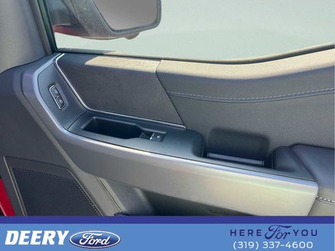 New 2025 Ford F150 XLT w/ Equipment Group 302A MID image 17