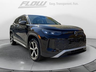 New 2025 Volkswagen Tiguan SE