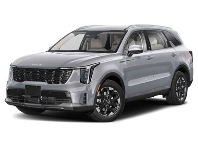 Certified 2024 Kia Sorento S