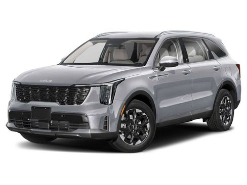 Certified 2024 Kia Sorento S FWD image 1
