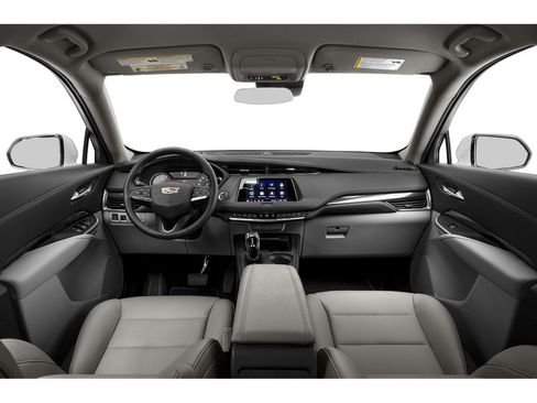 Certified 2023 Cadillac XT4 Premium Luxury w/ Cold Weather Package AWD/4WD image 5