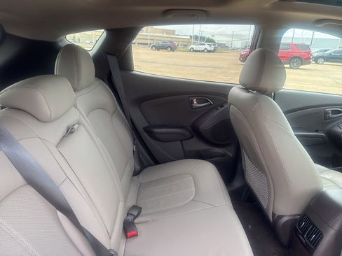 Used 2015 Hyundai Tucson Limited w/ Option Group 03 FWD image 28