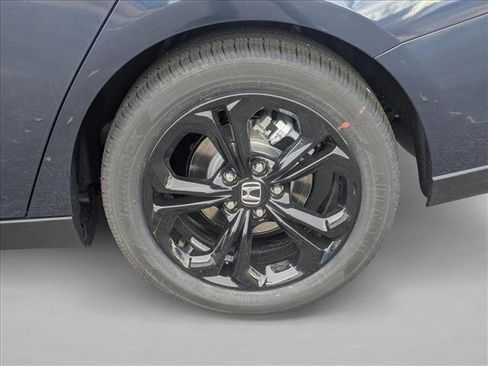 New 2025 Honda Accord SE image 10