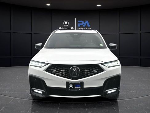 Certified 2025 Acura MDX A-Spec AWD/4WD image 27