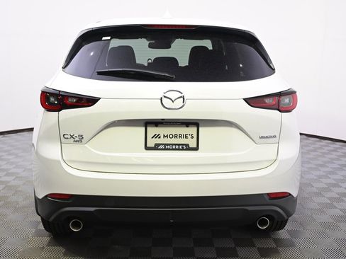 New 2025 MAZDA CX-5 Carbon Edition image 5