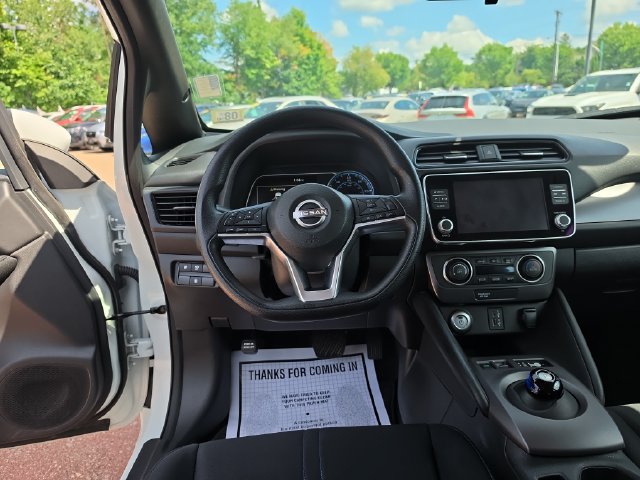 Used 2024 Nissan Leaf S FWD image 13